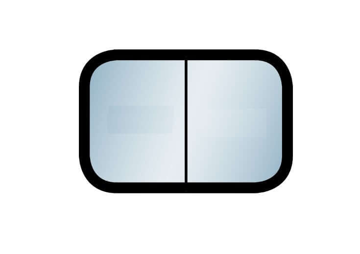 New RV Windows and Skylights