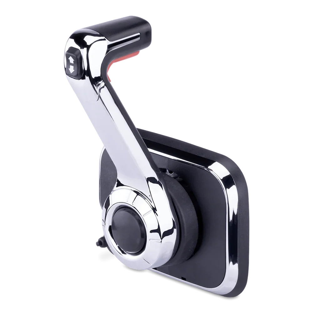 New Marine Engine Controls & Control Cables