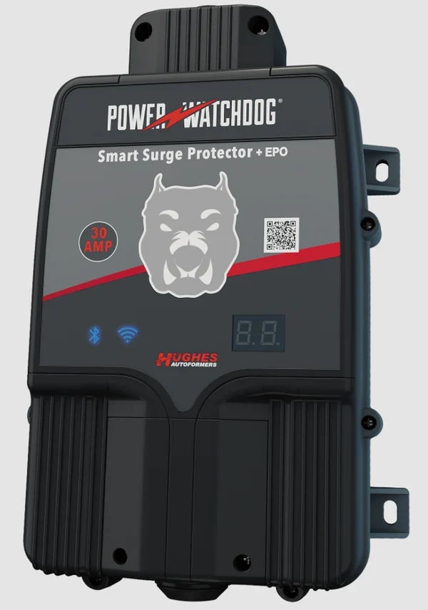 New RV Surge Protectors & Electrical Protection