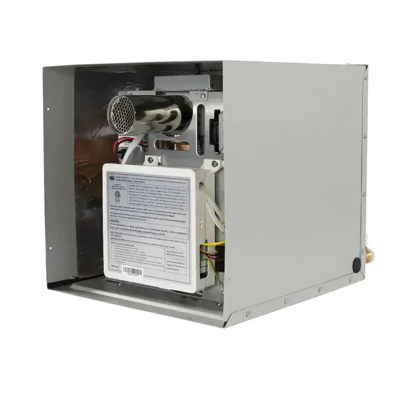 New Tankless RV Hot Water Heaters On-Demand Girard, Fogatti, Suburban