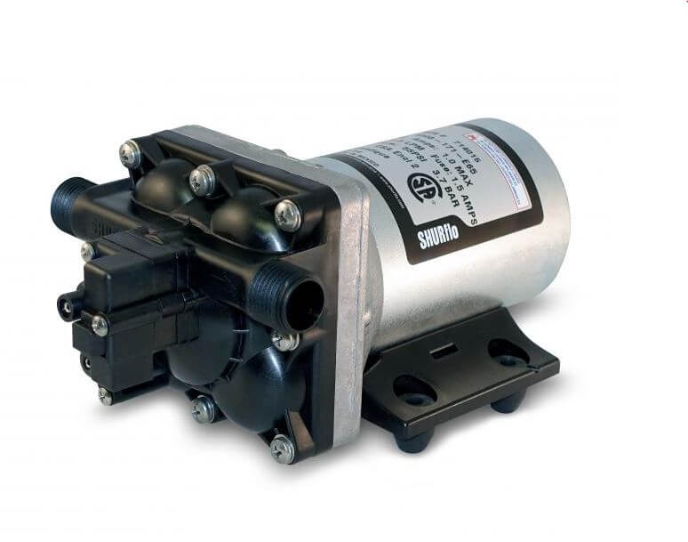 New RV SHURFLO 12V Pumps & Plumbing Accessories