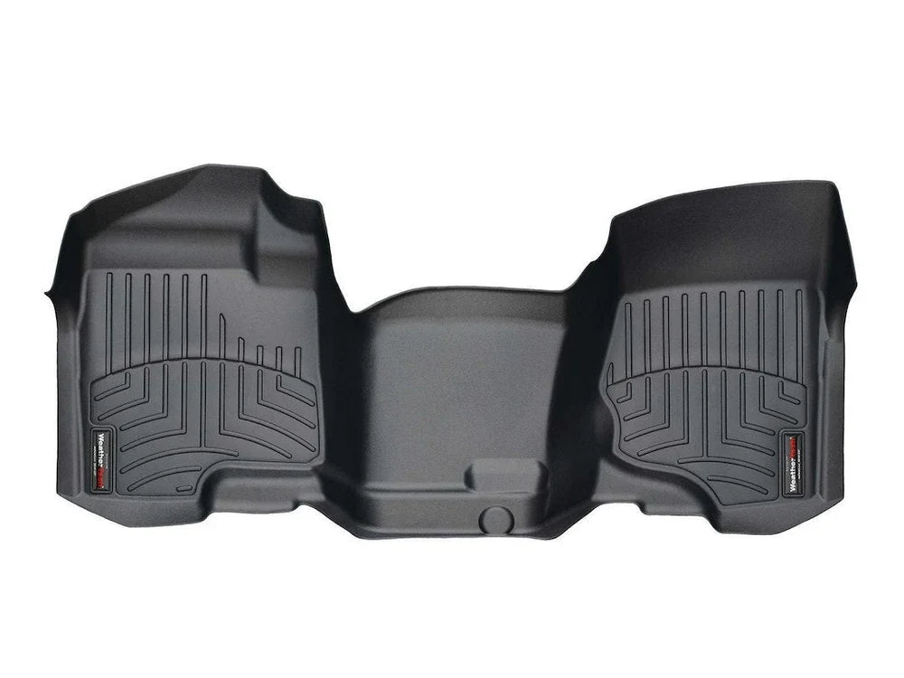 New Truck Floor Liners & Floor Mats