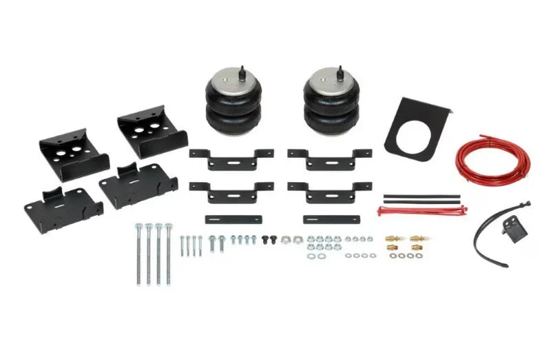 New Truck Helper Springs & Suspension