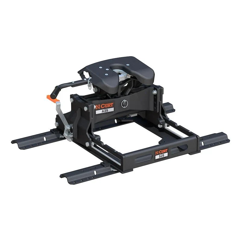 New Fifth Wheel Hitches & Mounting Kits