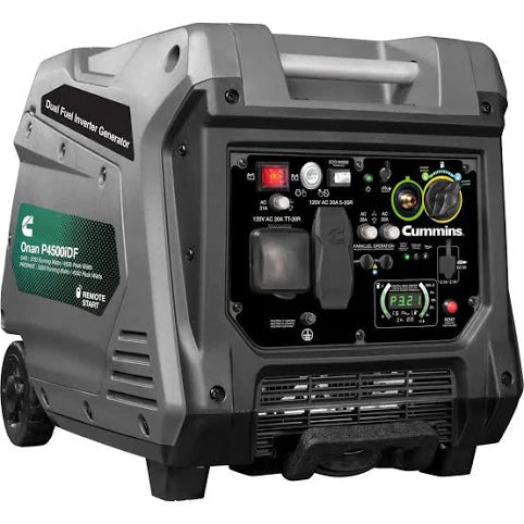 New RV Generators – Inverter, Propane & Dual Fuel