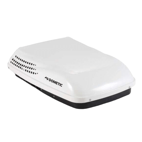 RV Air Conditioners, Ceiling Assemblies, Thermostats, Fans, and Vents