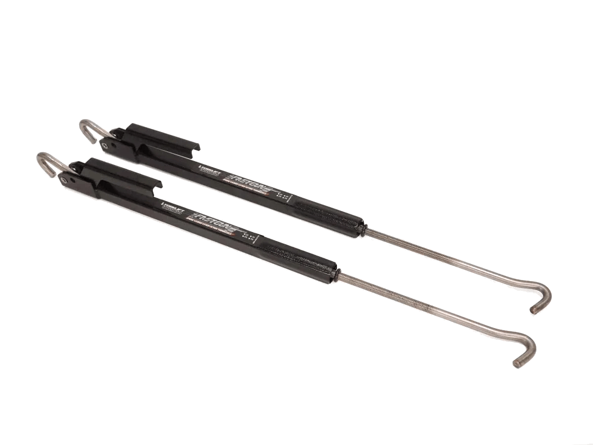 New Camper Turnbuckles – Truck Camper Tie Down Turnbuckles