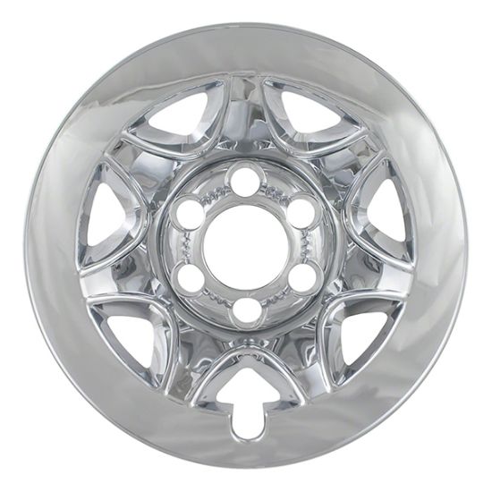 Coast to Coast IMP89X 17-Inch Chrome Wheel Skins, 4 Pack