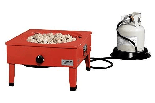Suburban Voyager Portable Propane Fire Pit