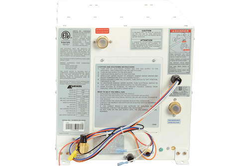 Suburban Advantage RV Propane Tankless Water Heater IW60 – 5581A