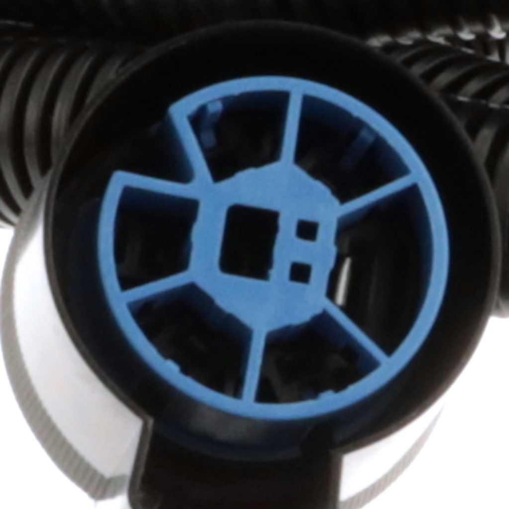 Pollak 10-112V Ford/GM Fifth-Wheel Adapter Socket — view 8