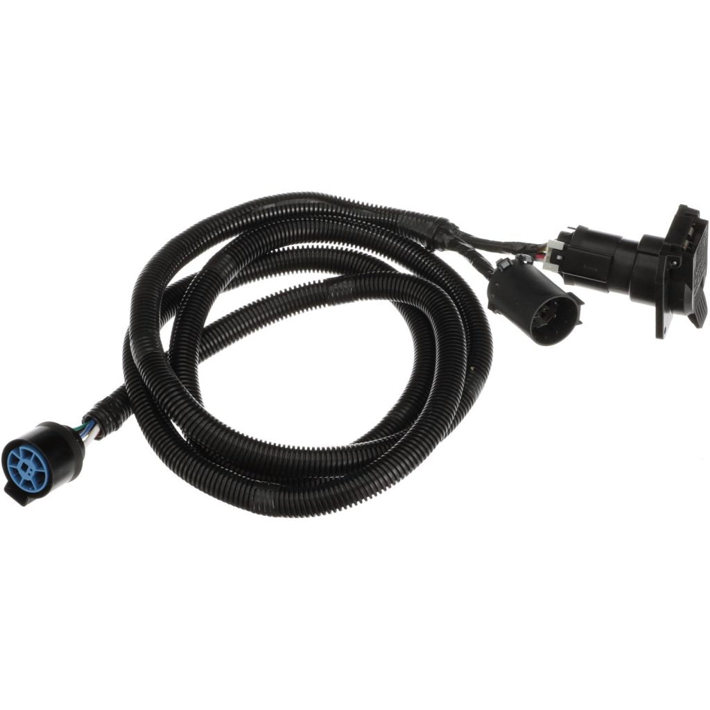 Pollak 10-112V Ford/GM Fifth-Wheel Adapter Socket