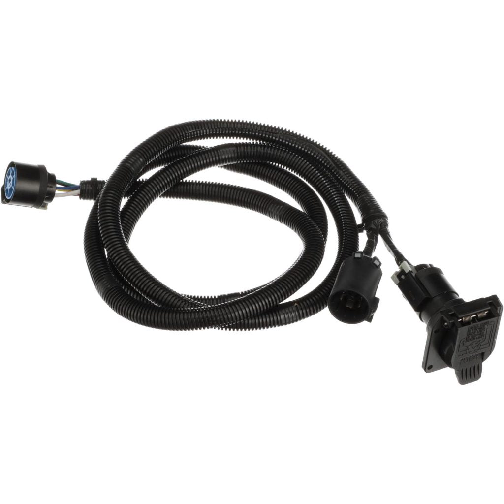 Pollak 10-112V Ford/GM Fifth-Wheel Adapter Socket — view 5