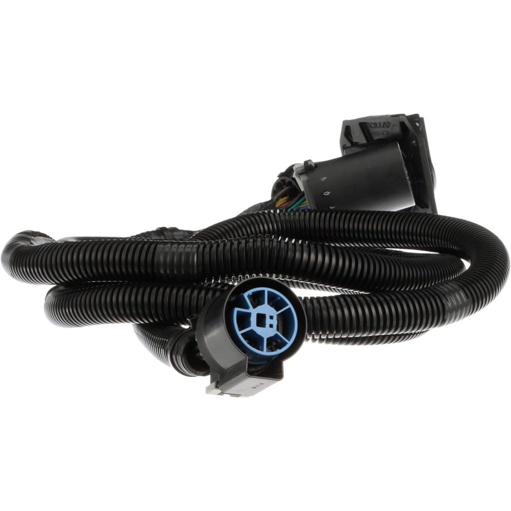 Pollak 10-112V Ford/GM Fifth-Wheel Adapter Socket — view 4