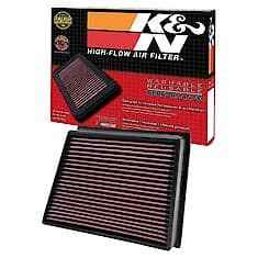K&N 33-2466 Washable Replacement Engine Air Filter
