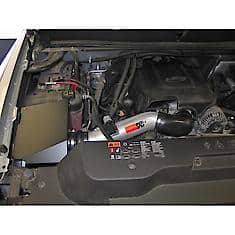 K&N 77-3076KTK Performance Air Intake System — view 3