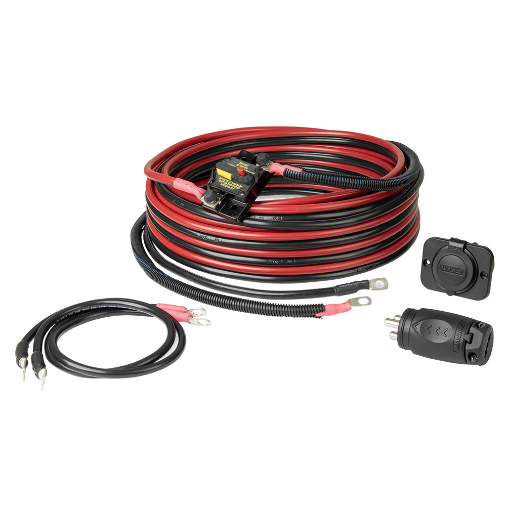 Marinco 36VWKS3 36V Trolling Motor Wiring Kit