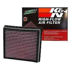 K&N 33-5005 Washable Replacement Engine Air Filter