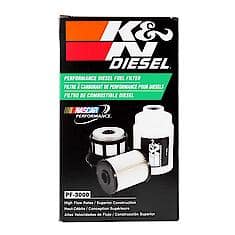 K&N PF-3000 Replacement Fuel Filter — view 3