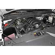 K&N 63-3082 Performance Air Intake System