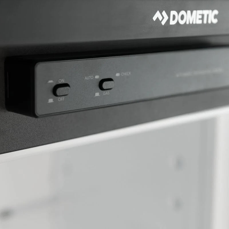 Dometic Americana II DM2672RB1 6 Cu. Ft. Propane RV Fridge – Right Hinge