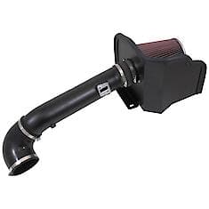 K&N 77-3090KTK Performance Air Intake System — view 4