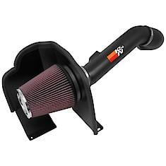 K&N 77-3090KTK Performance Air Intake System