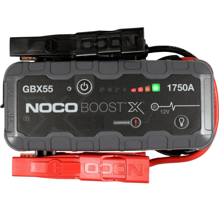 NOCO GBX55 Boost X 12V 1750A Lithium Jump Starter