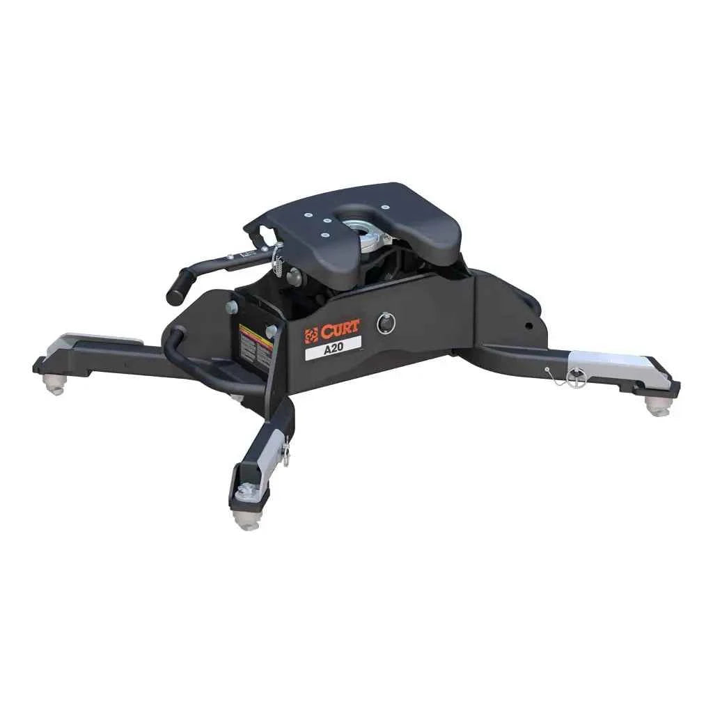 CURT 16044 A20 Fifth-Wheel Hitch for Ram 8-ft Puck System