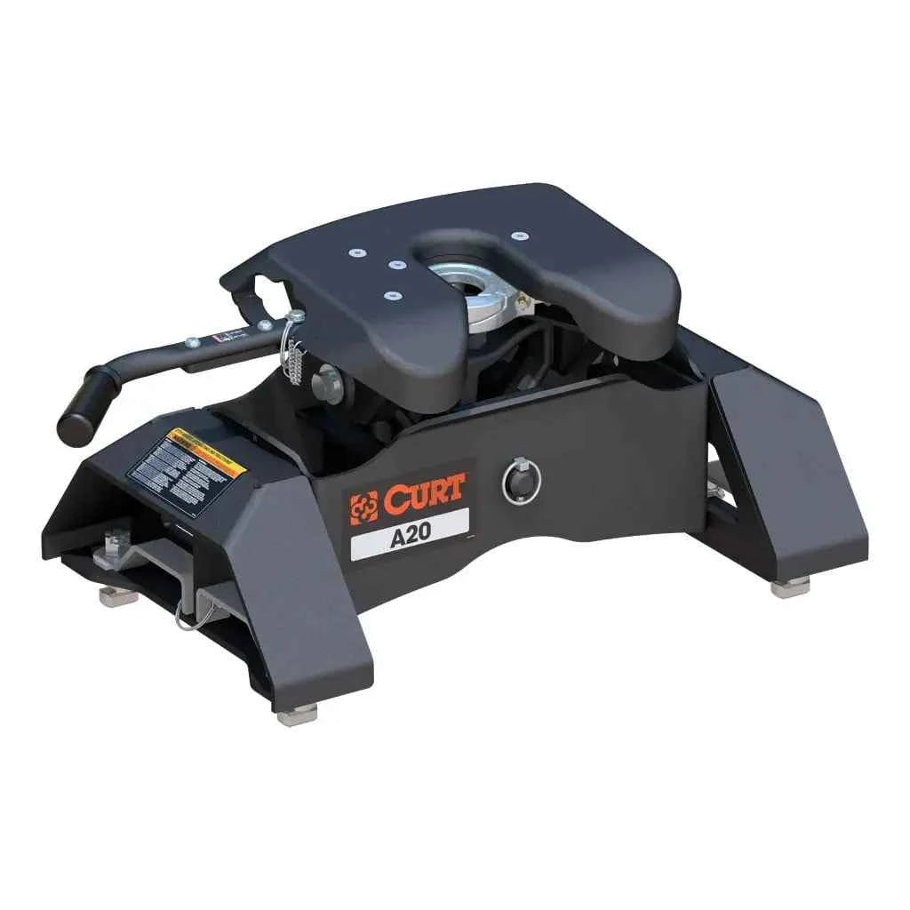 CURT 16092 A20 20K Fifth Wheel Hitch for GM Puck System