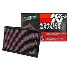 K&N 33-2247 Washable Replacement Engine Air Filter