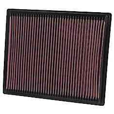 K&N 33-2286 Washable Replacement Engine Air Filter