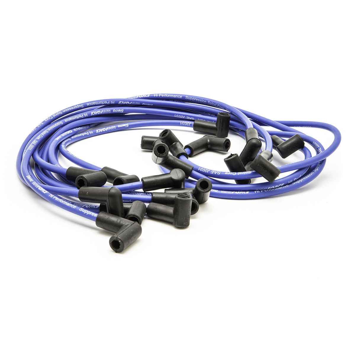 Sierra Marine 18-8822-1 8mm Marine Spark Plug Wire Set – 9 Wire