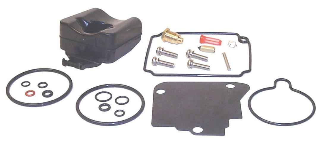 Sierra Marine 18-7743 Carburetor Rebuild Kit – 75/90 HP 4-Stroke & Yamaha F80/F100