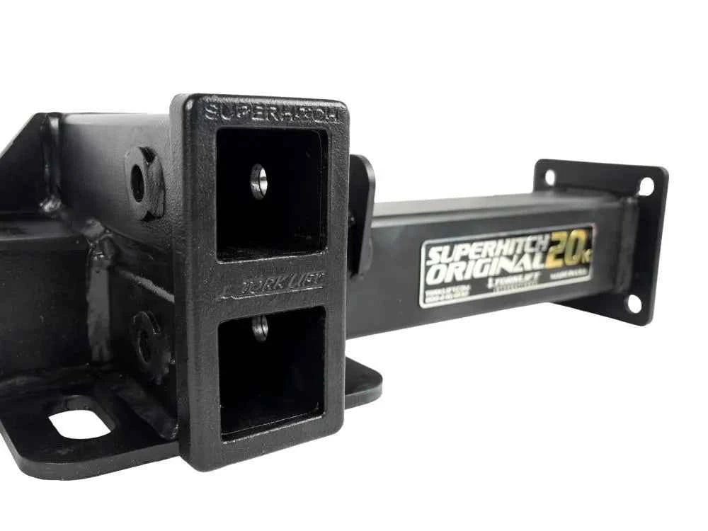Torklift C1212 SuperHitch Original 20K Trailer Hitch Receiver