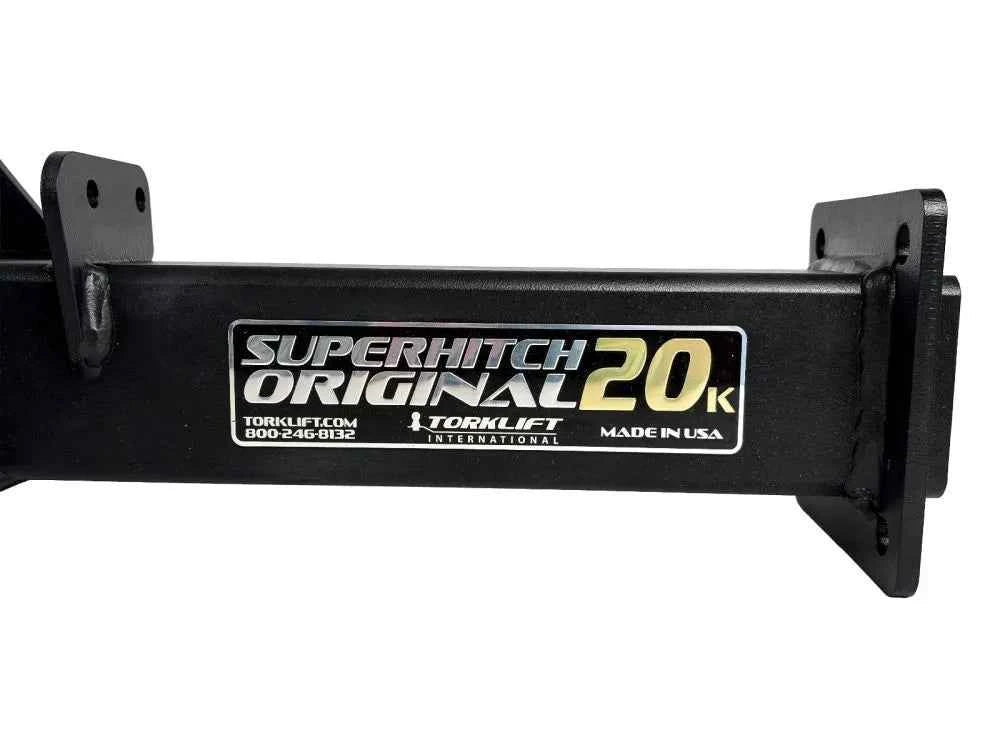 Torklift C1212 SuperHitch Original 20K Trailer Hitch Receiver