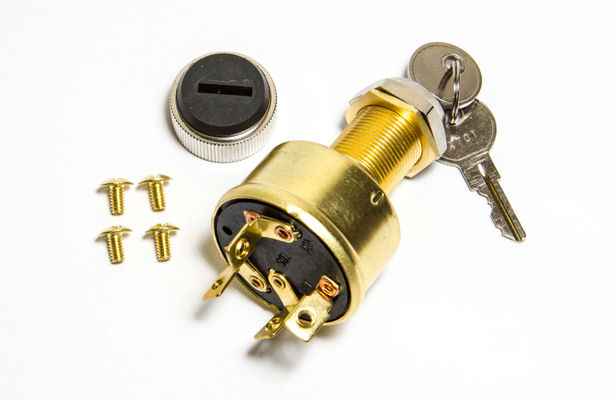 SIERRAMARINE MP39070 IGNITION SWITCH