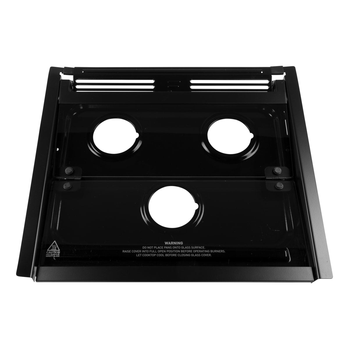 Furrion 2021124006 Black RV Oven Top Tray Module — view 2