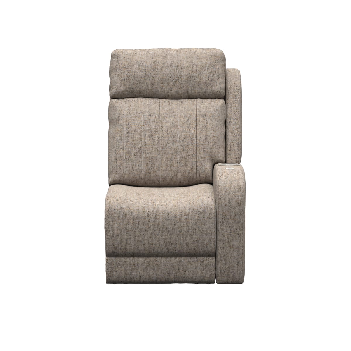 Thomas Payne 2024044205 Seismic Left-Arm Recliner, Dellmead — view 2