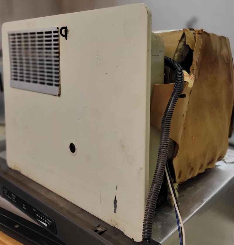 Atwood GC6A-7E 6-gallon propane RV water heater