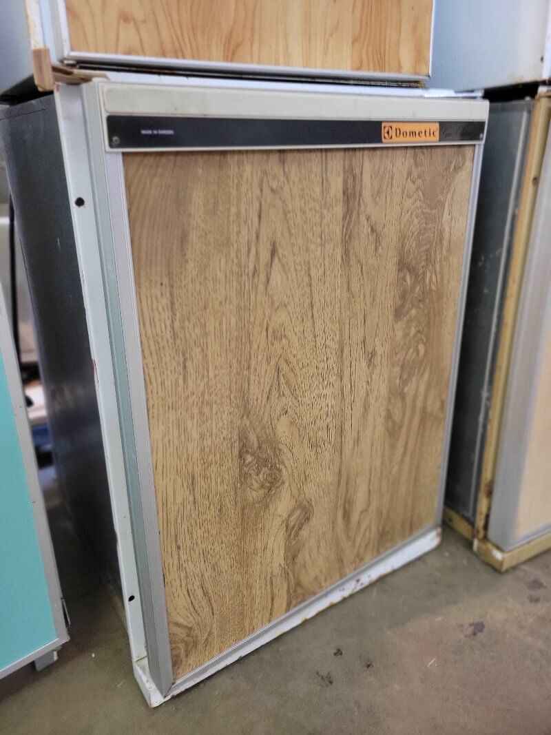 Dometic Propane and Electric Fridge RV RM36E Camper Campervan