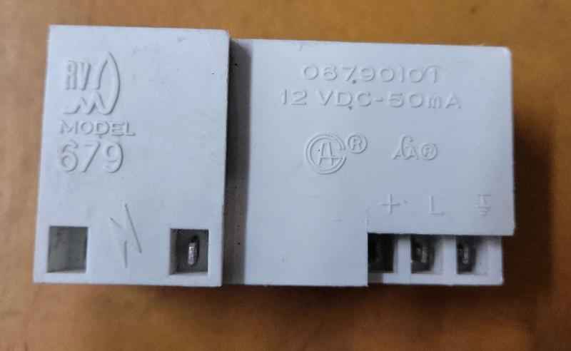 Re-Ignitor – Part #2931132019