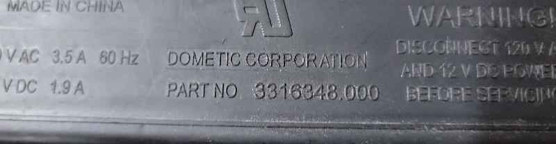 3316348.000 Dometic Fridge Circuit Control Board RV Fridge