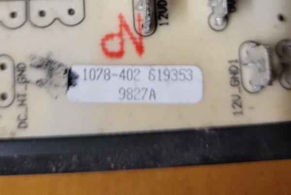 619353 Norcold Fridge Control Board RV Refrigerator