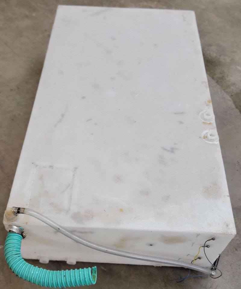 40 Gallon Fresh Water Tank From RV