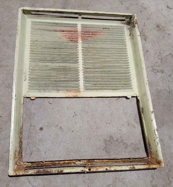Hydro Flame BRC-10 Gravity Furnace Access Door – OEM Replacement
