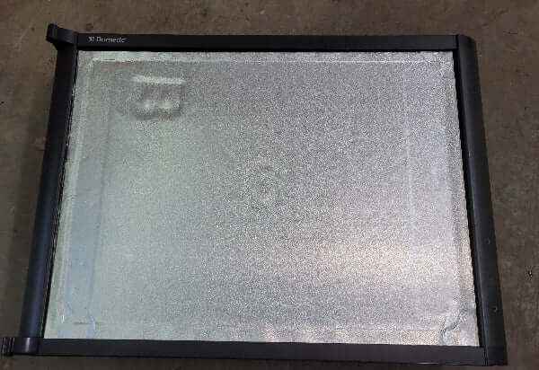 Dometic Freezer Door 2932561190 for model RM2652, DM2652 & more