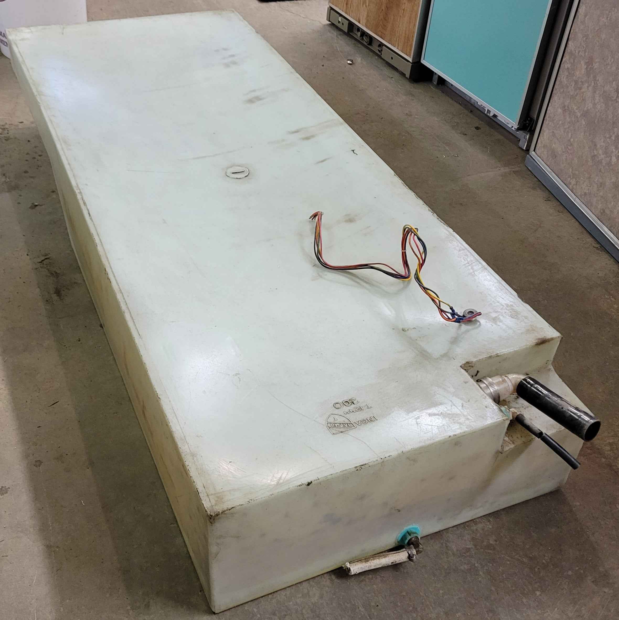 RV Fresh Water Tank 70 Gallon