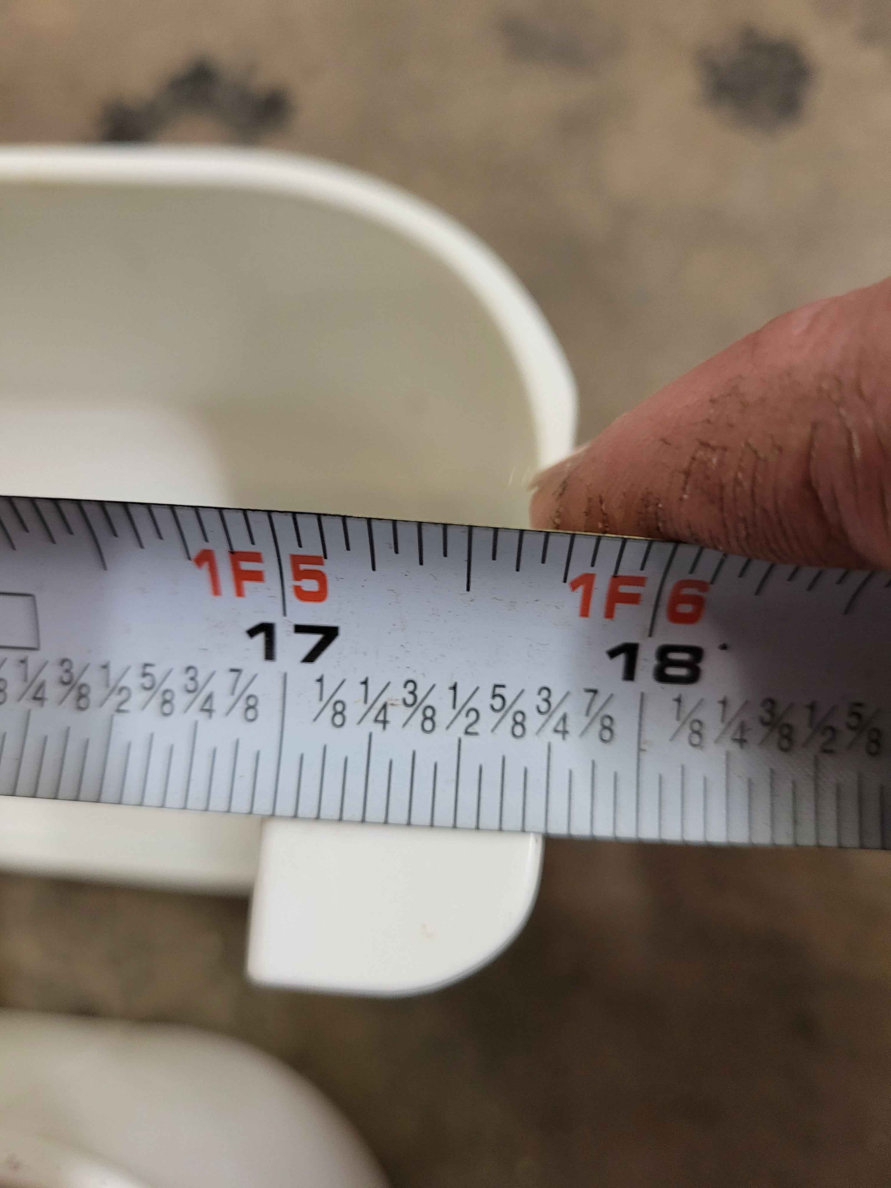 Used Dometic Fridge and Freezer Door Shelves – Set of 3