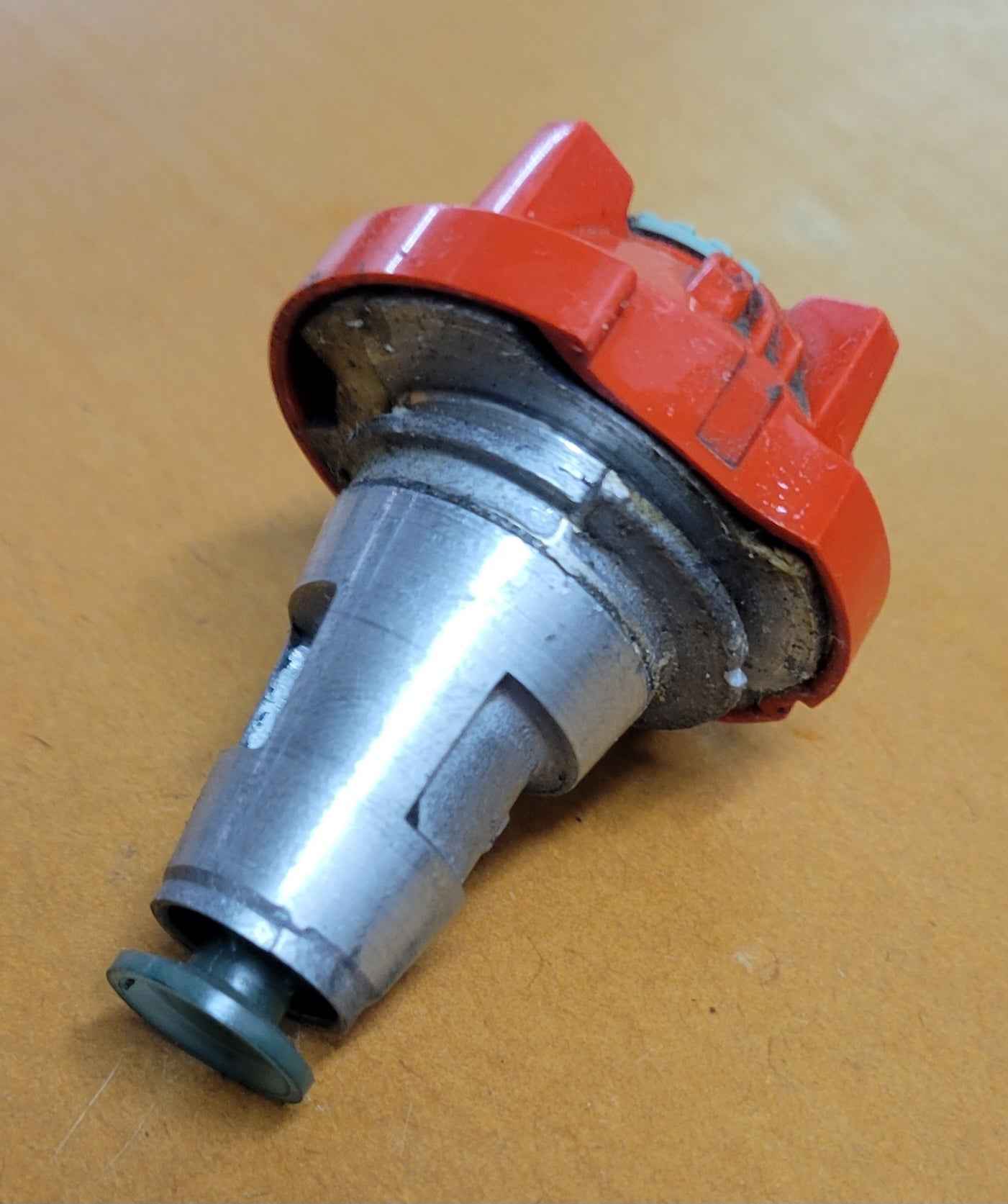 Unitrol Gas Valve Red Switch On / Off / Pilot Hot Water Heater